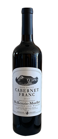 2015 Cabernet Franc