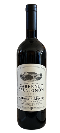 2016 Cabernet Sauvignon