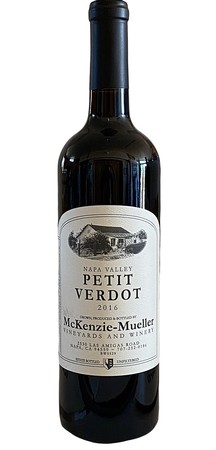 2016 Petit Verdot