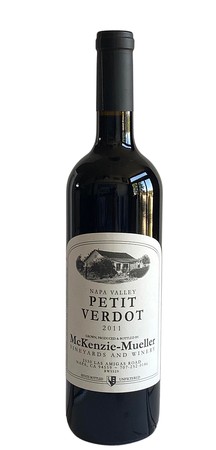 2011 Petit Verdot