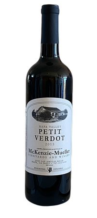 2015 Petit Verdot