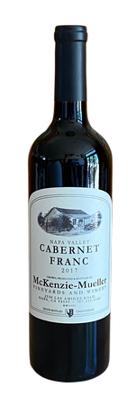 2017 Cabernet Franc