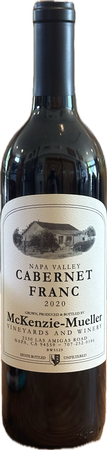2020 Cabernet Franc