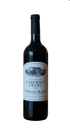 2007 Cabernet Franc