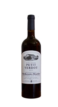 2012 Petit Verdot