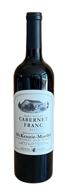 2017 Cabernet Franc