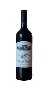 2007 Cabernet Franc